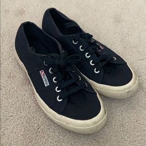 Superga Cotu Classic Navy Blue 37.5